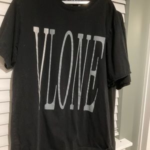 Mens Vlone shirt| sz: LG